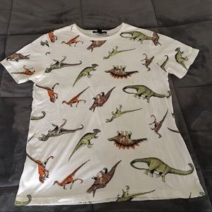 A fun yet classy t- shirt